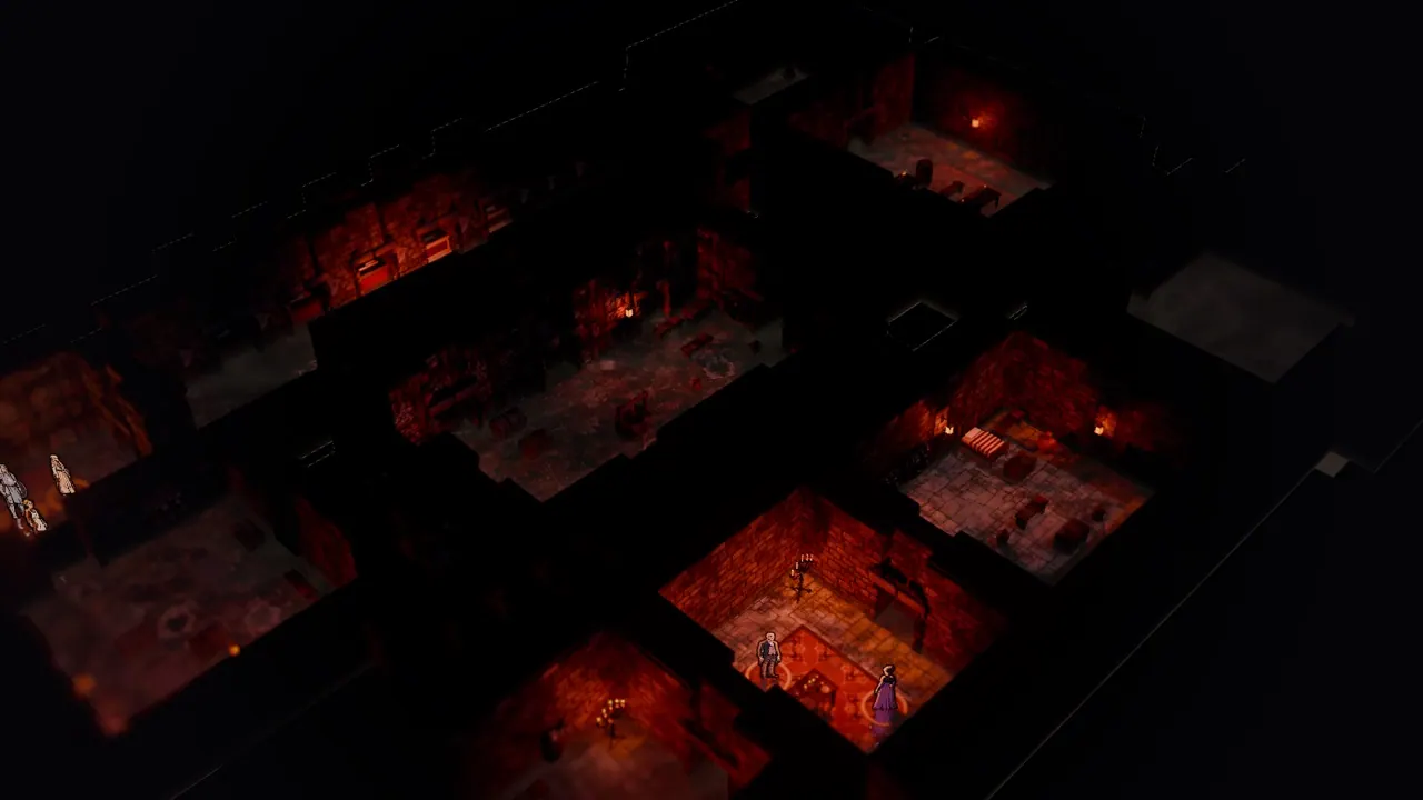 loc death house dungeon 1 overview