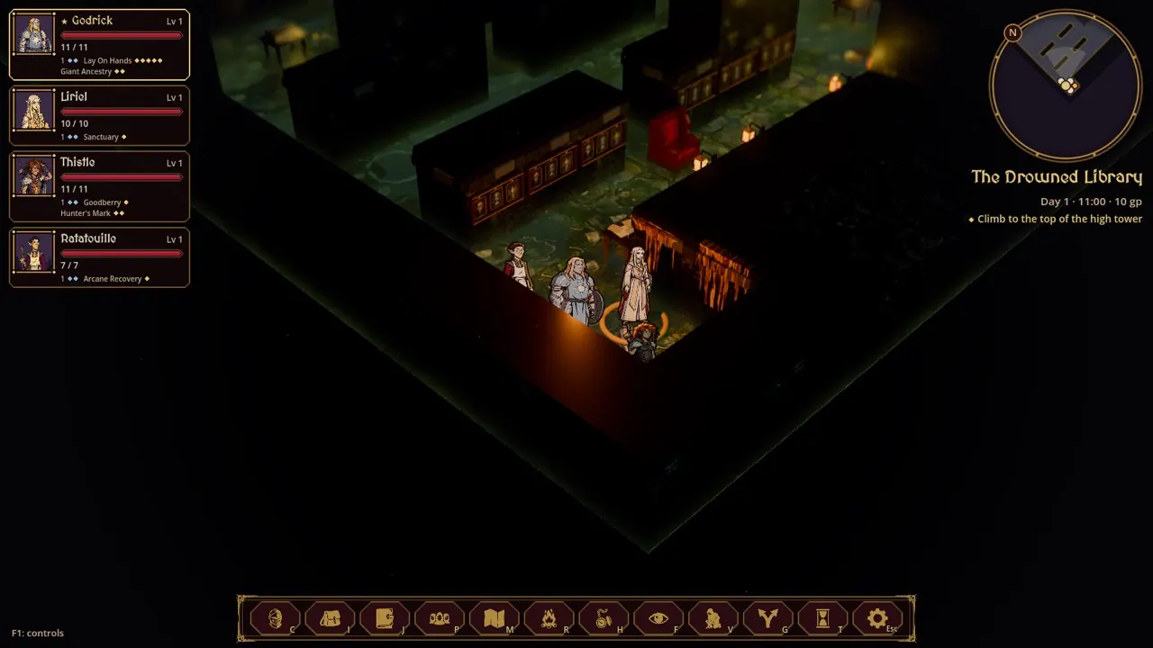 loc drowned library 1