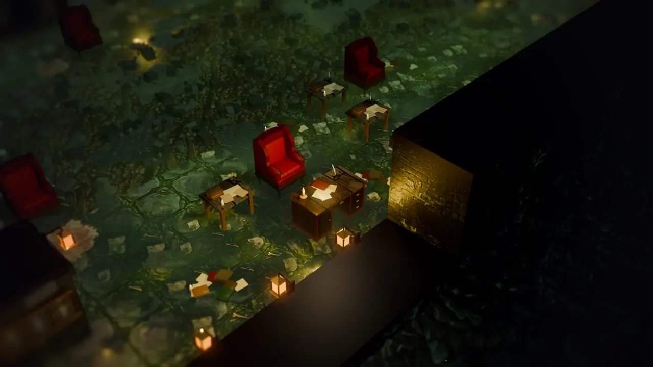 loc drowned library spot1