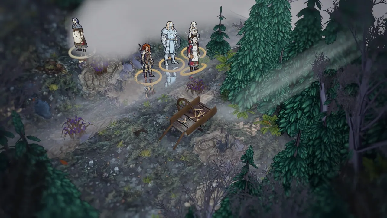 loc into the mists road spot1