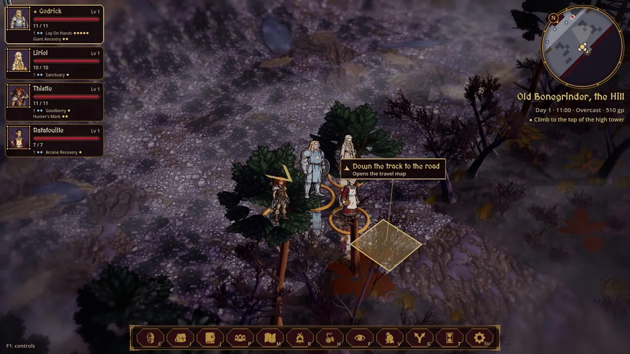loc old bonegrinder hill 1