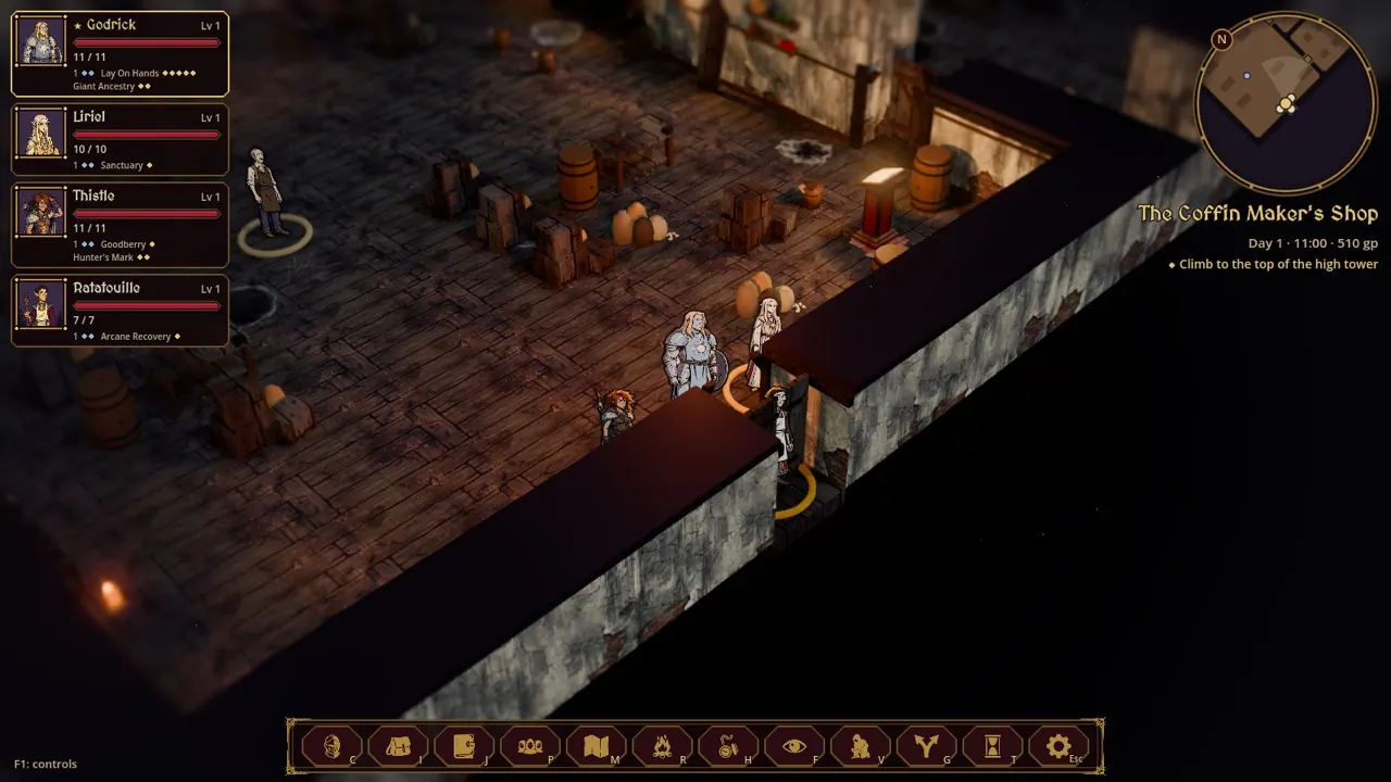 loc vallaki coffin maker 1