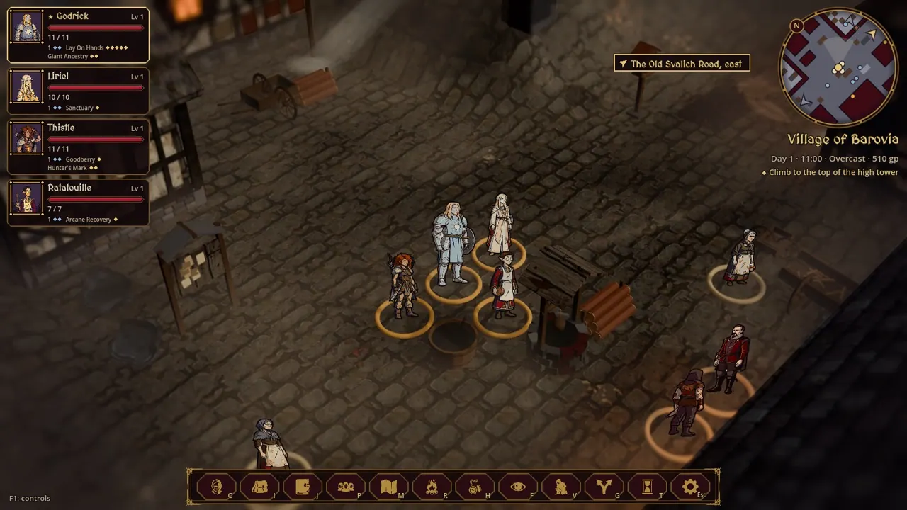 loc village of barovia 1